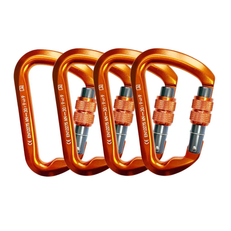 Apex Lock Carabiner 30kN