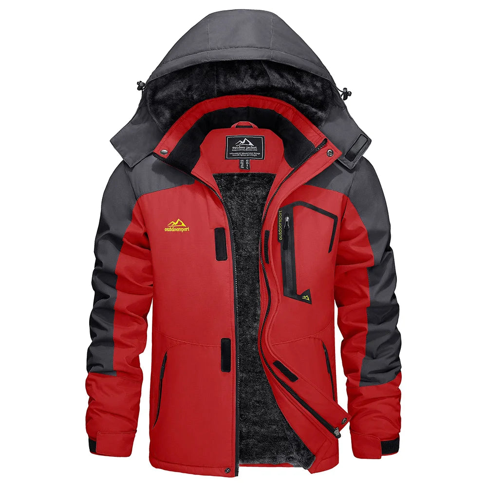Storm Peak Winter Parka