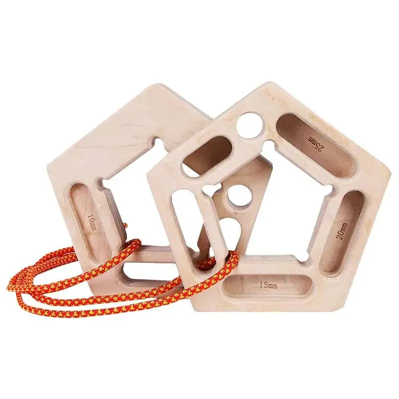 Grip Forge Portable Finger Board