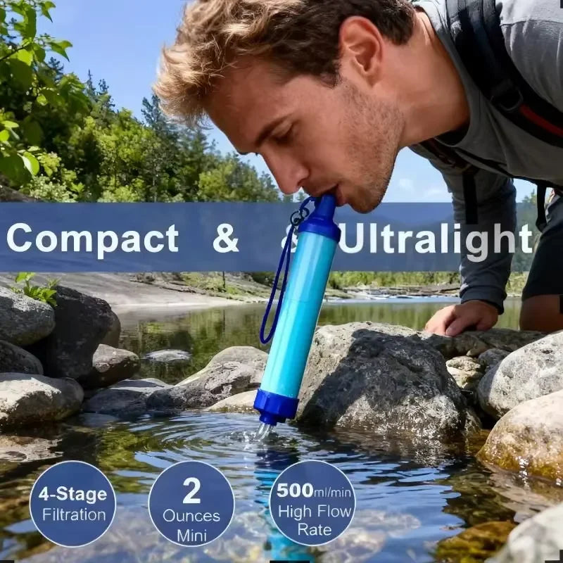 Steri Flow Water Filter