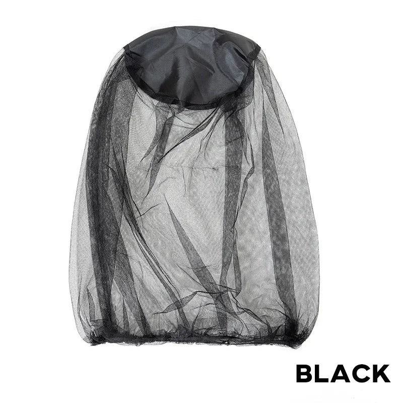 Bug Shield Mosquito Net Hat