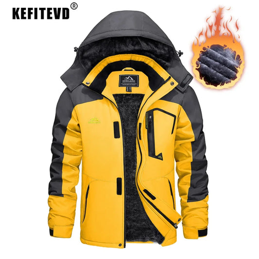 Storm Peak Winter Parka