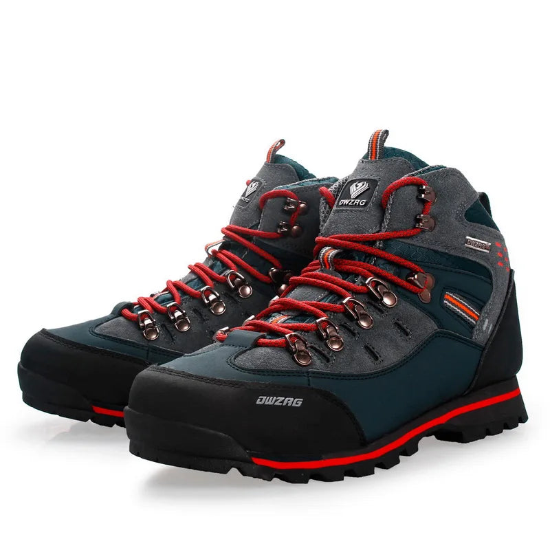 Ridge Track Waterproof Hiking Boots