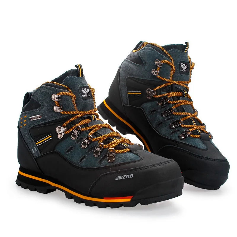 Ridge Track Waterproof Hiking Boots