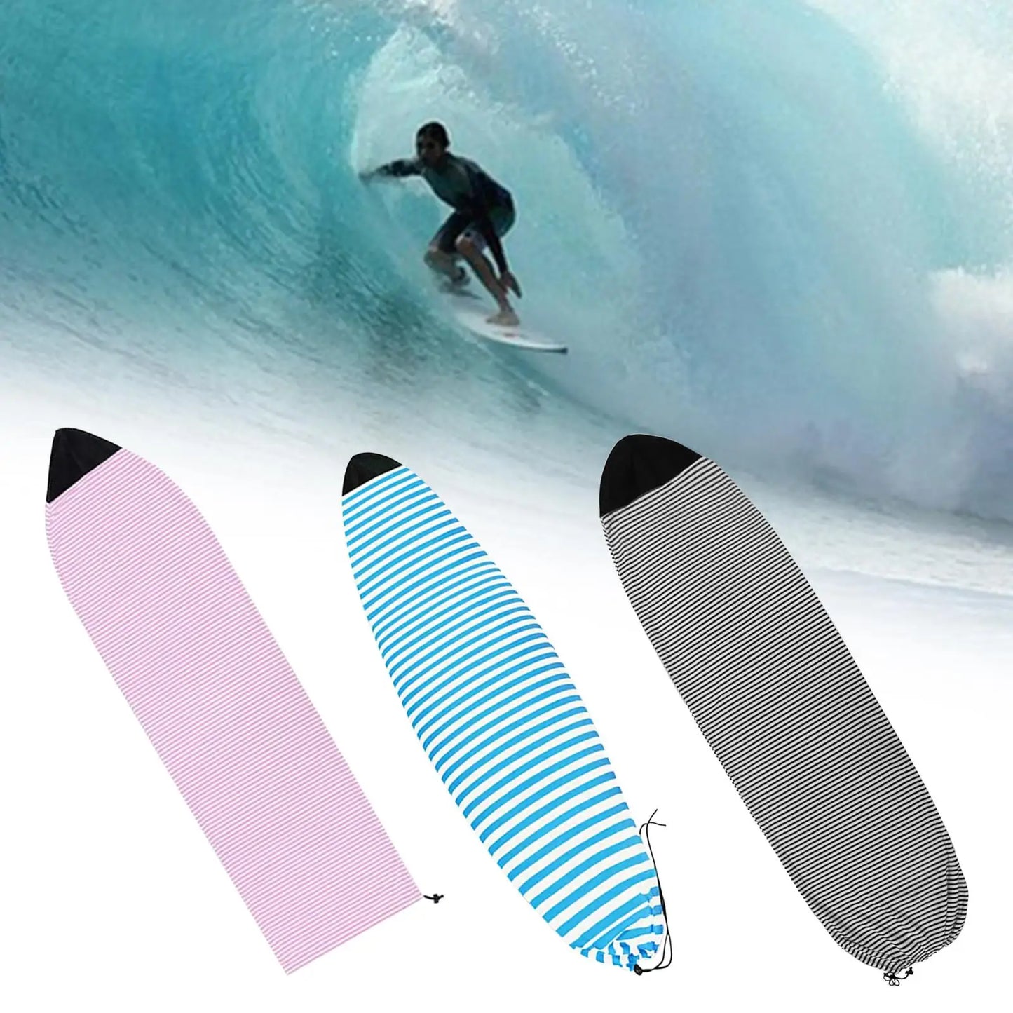 Shell Case Board Sock