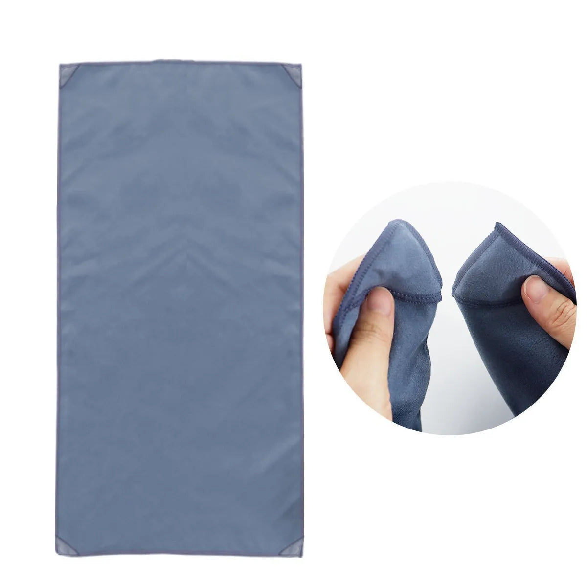 Swift Dry Microfiber Towel