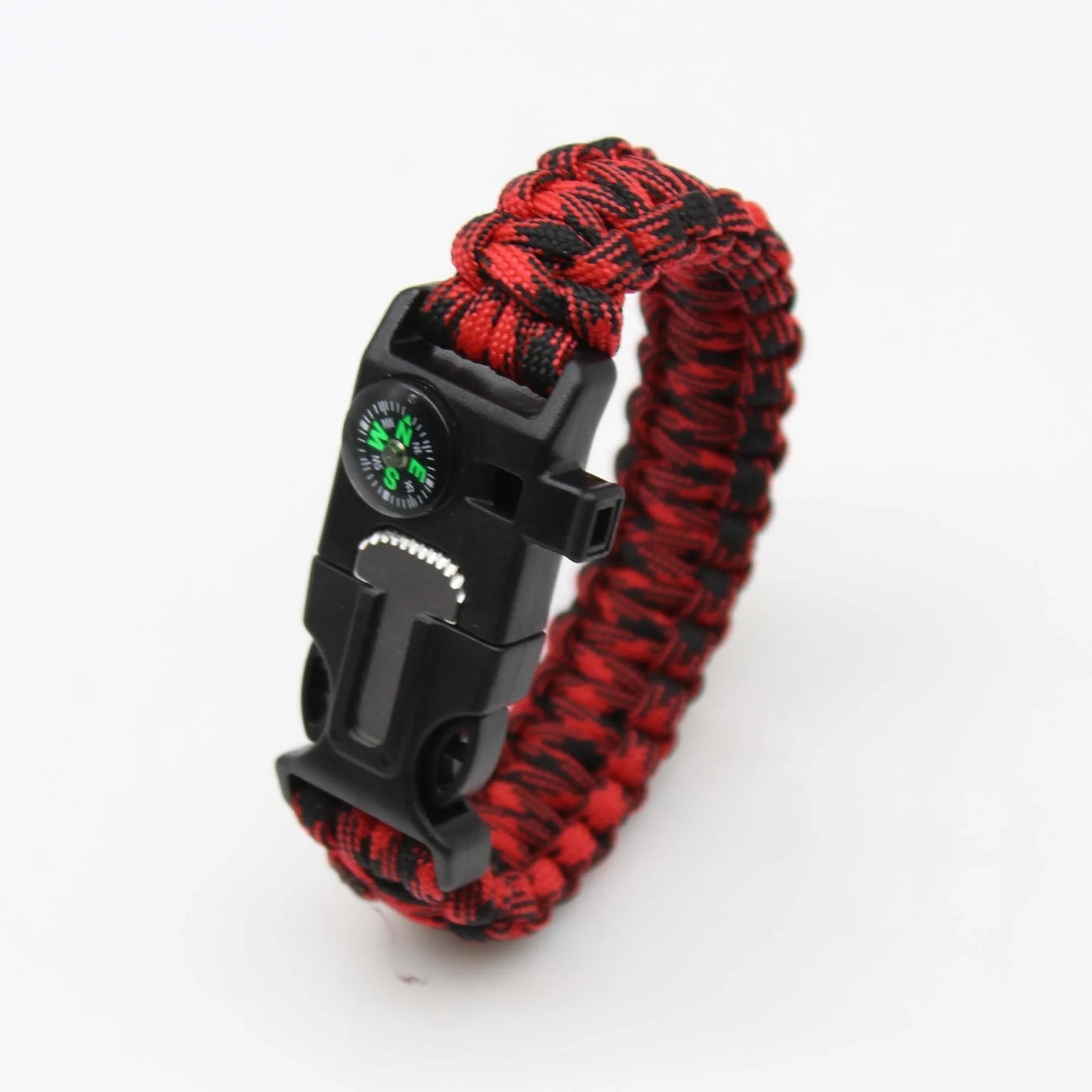 Survival Link Paracord Bracelet