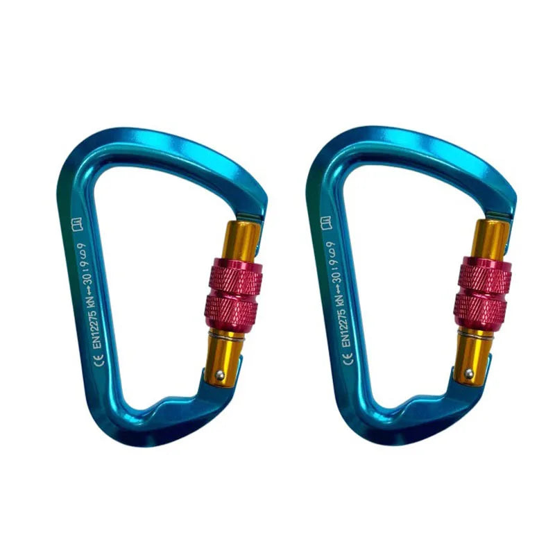 Apex Lock Carabiner 30kN