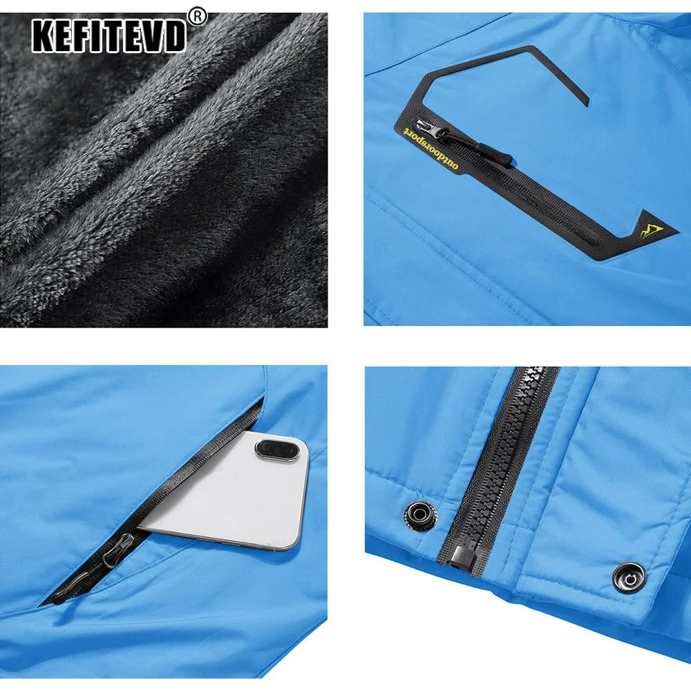 Storm Peak Winter Parka