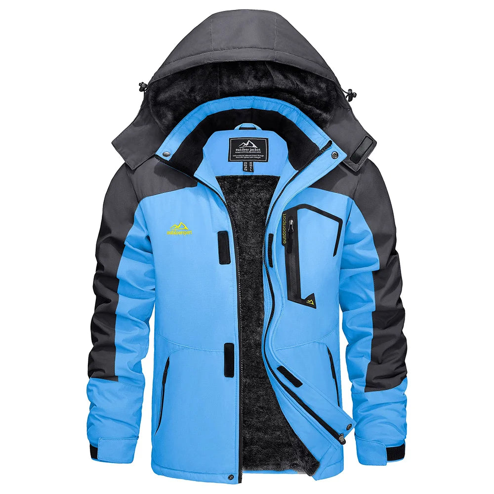 Storm Peak Winter Parka