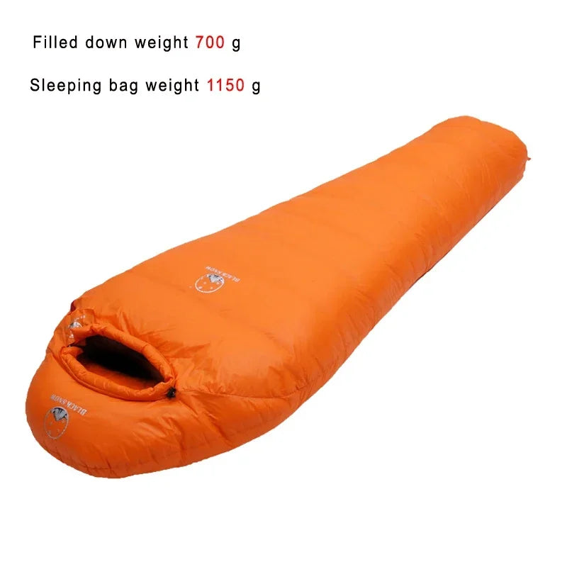 Arctic Nest Goose Down Sleeping Bag