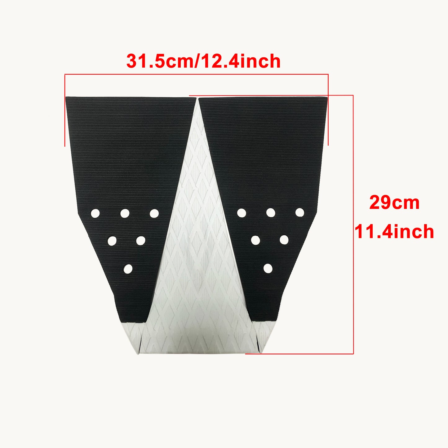 Deck Grip Front Traction Pad