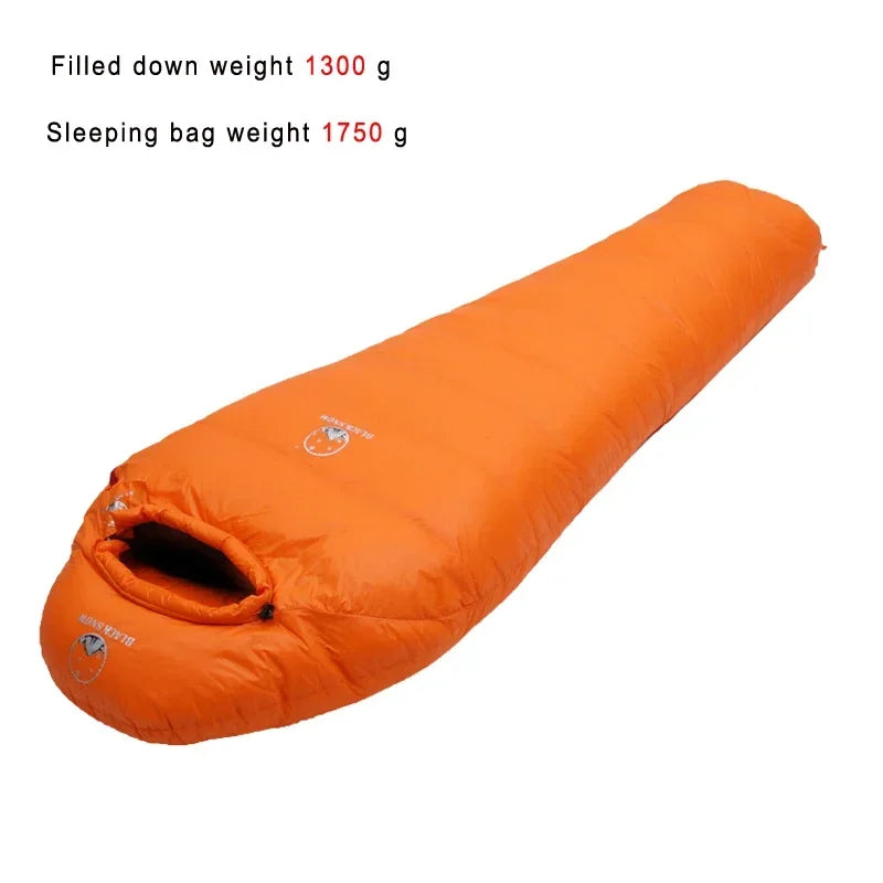 Arctic Nest Goose Down Sleeping Bag