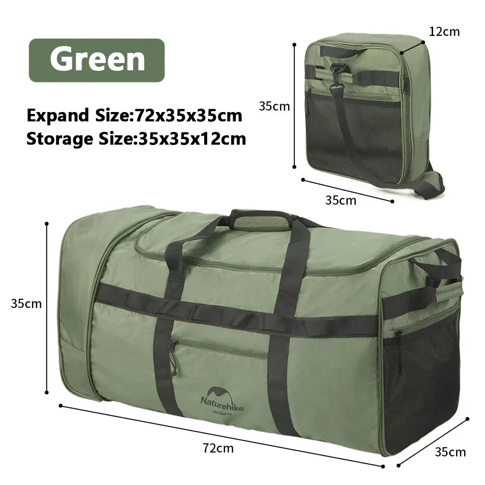 Base Haul 88L Rolling Duffel Bag