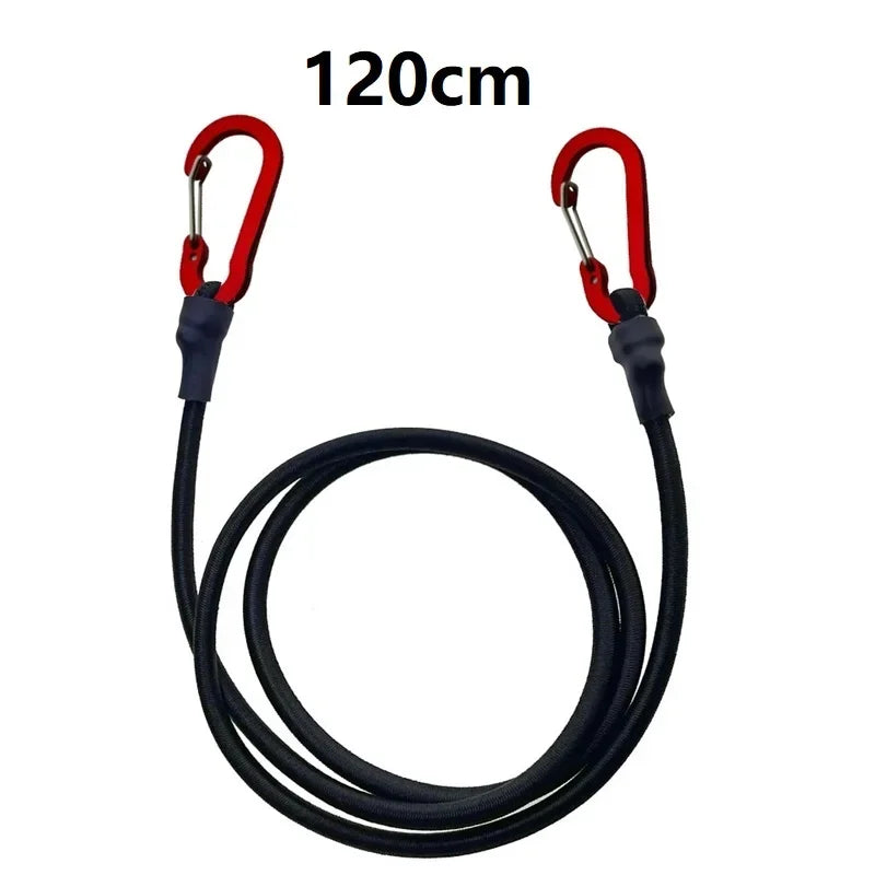 Cord Lock Bungee Cord Set