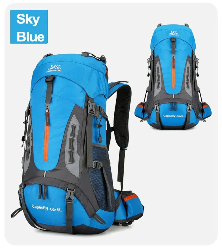Summit Haul 70L Expedition Pack
