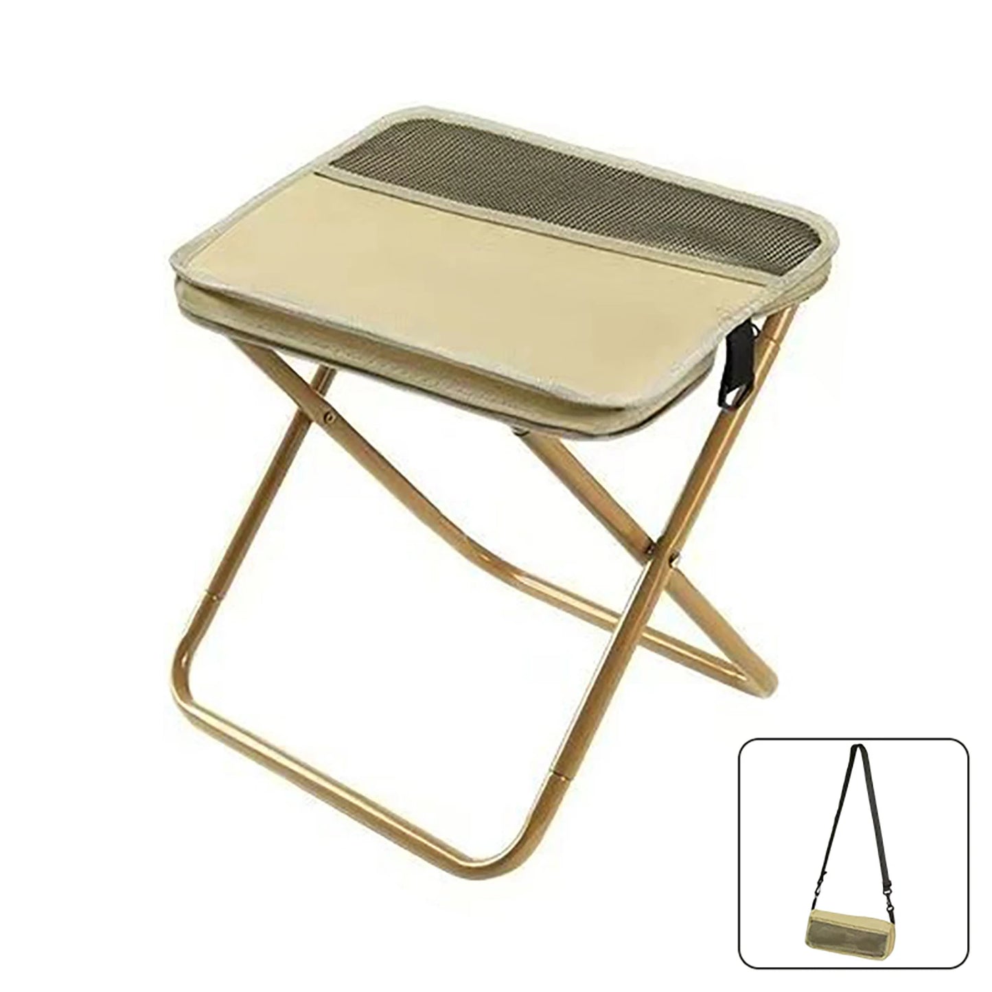 Trail Seat Folding Camp Chair