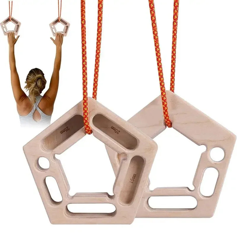 Grip Forge Portable Finger Board