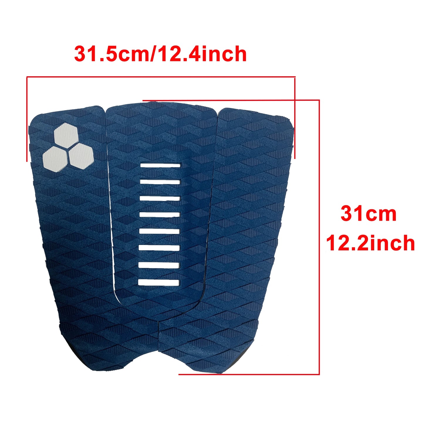 Deck Grip Front Traction Pad
