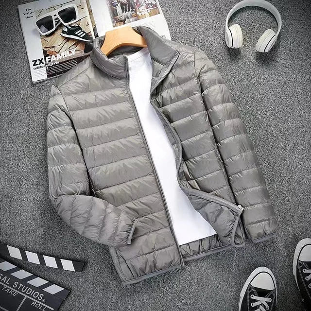 Zero Weight Packable Down Jacket