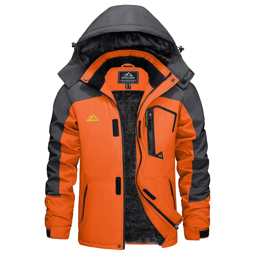 Storm Peak Winter Parka