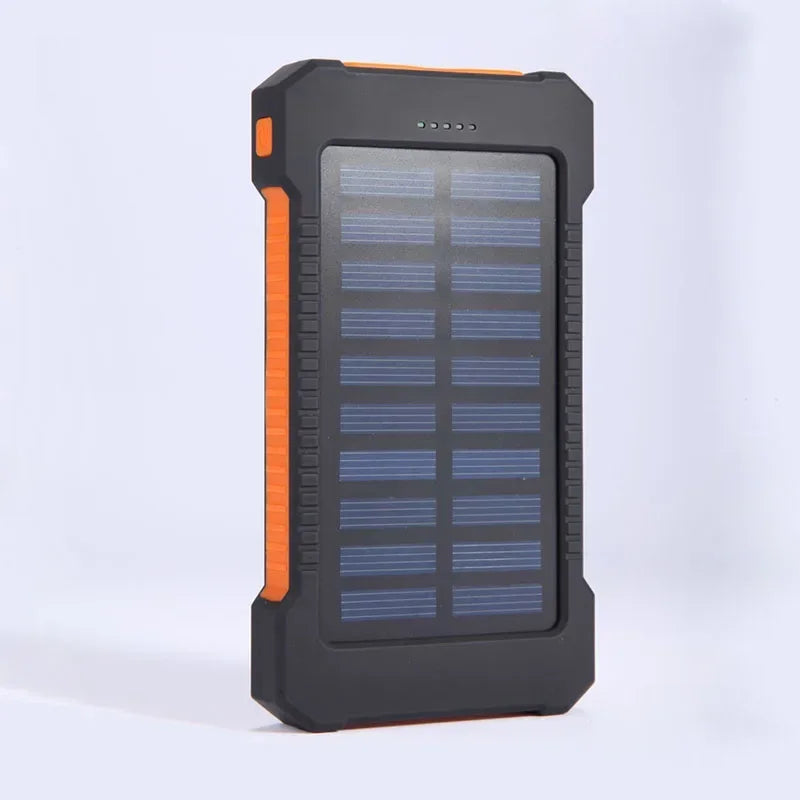 Solar Bank 20000mAh Power Bank