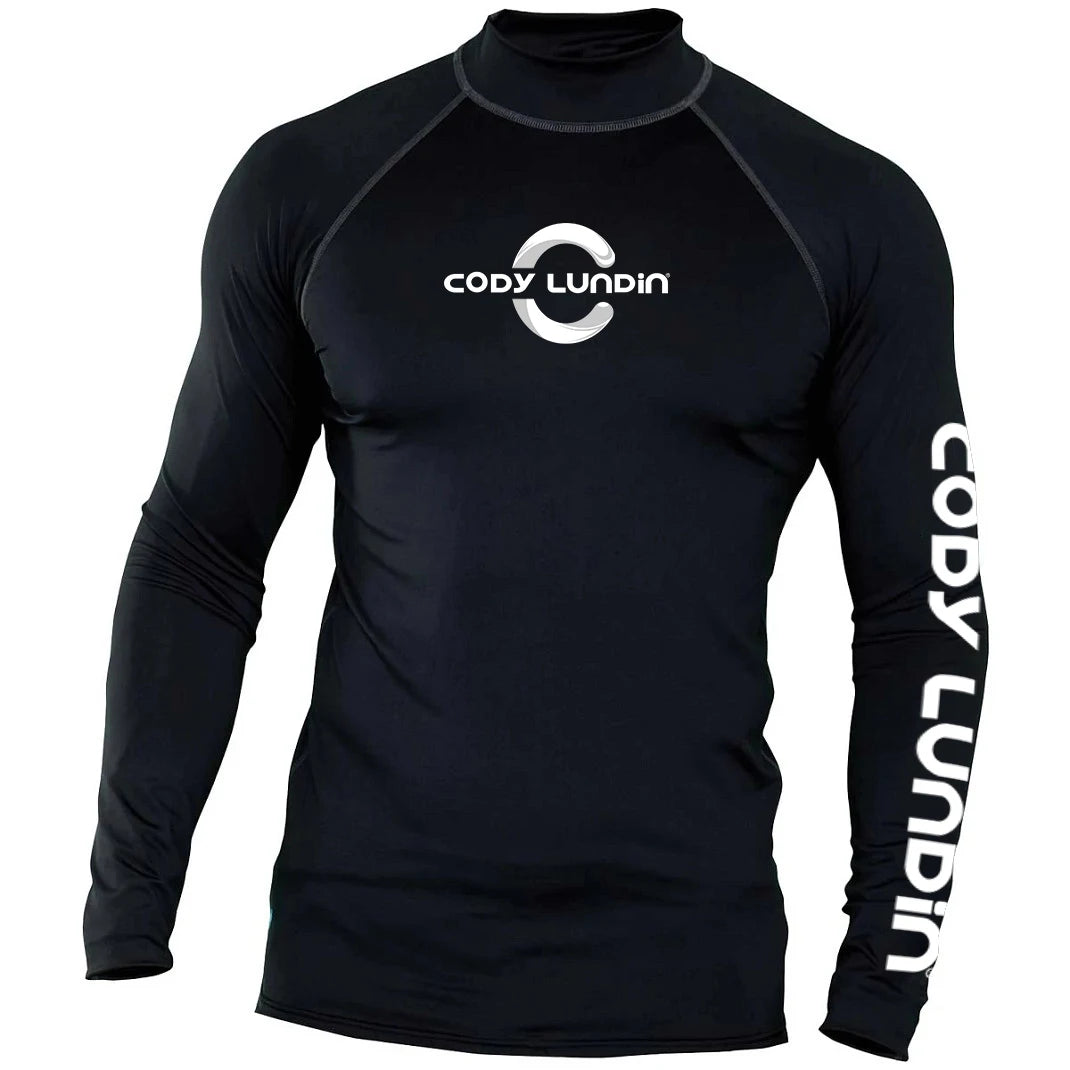 Tide Shield UPF50+ Rash Guard