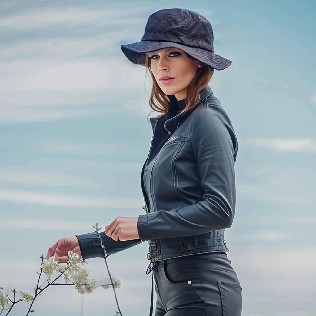 Sun Shield Wide Brim Surfing Outdoor Hat