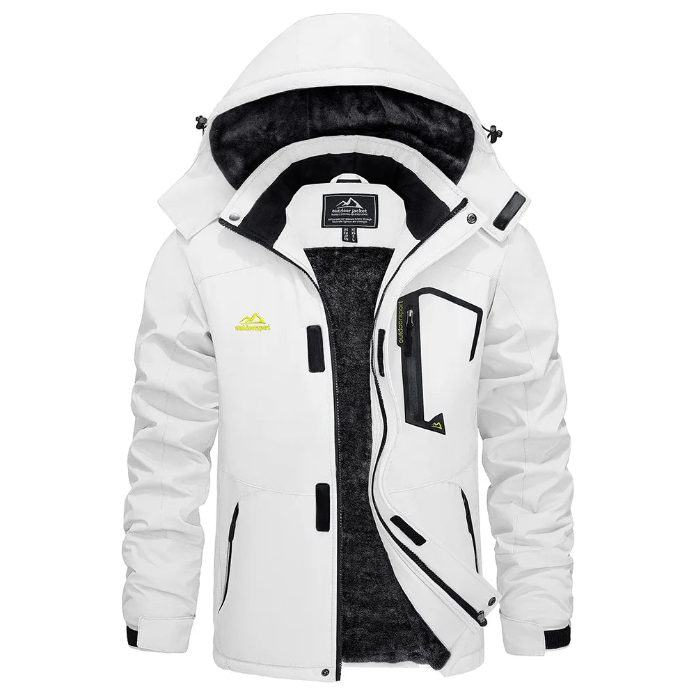 Storm Peak Winter Parka