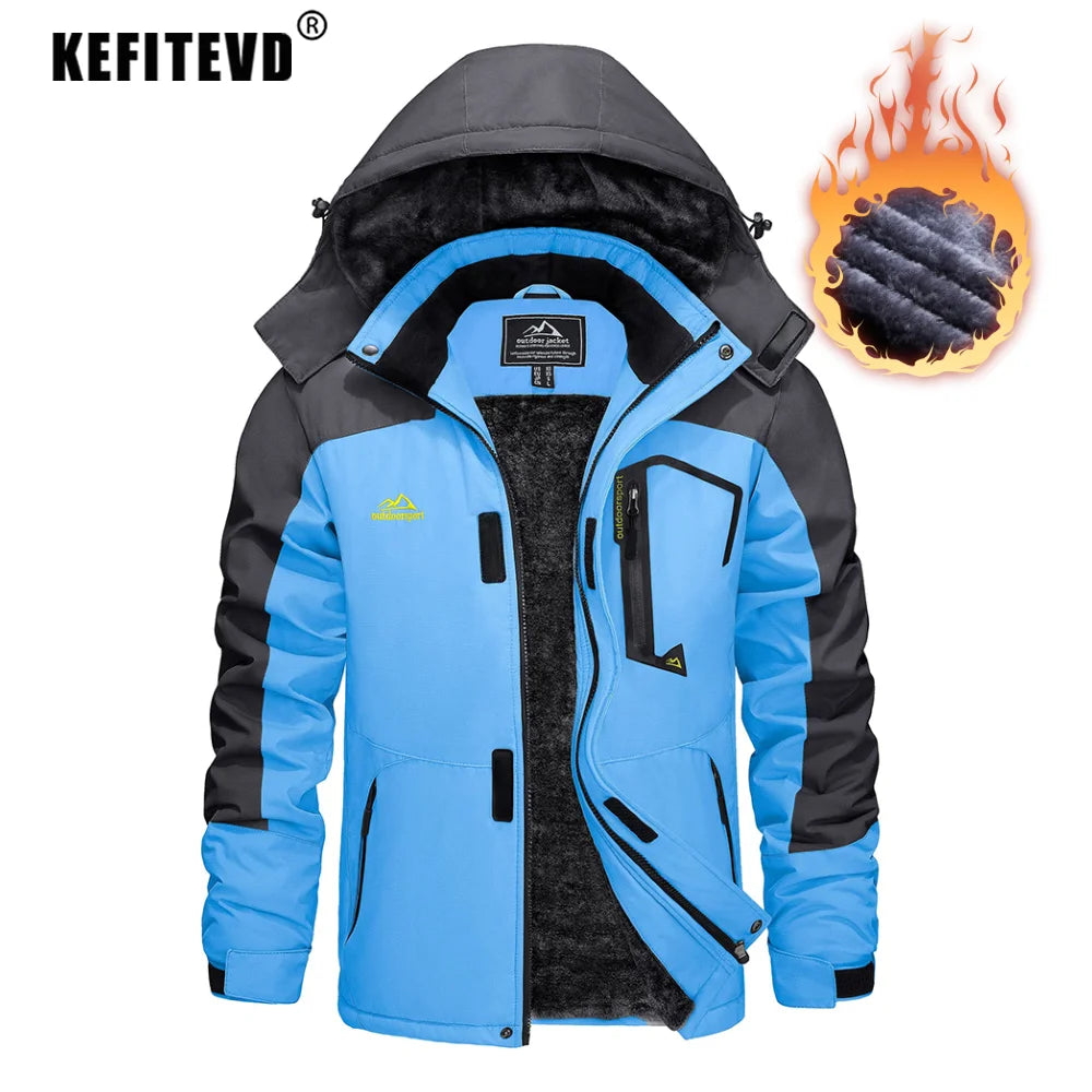 Storm Peak Winter Parka