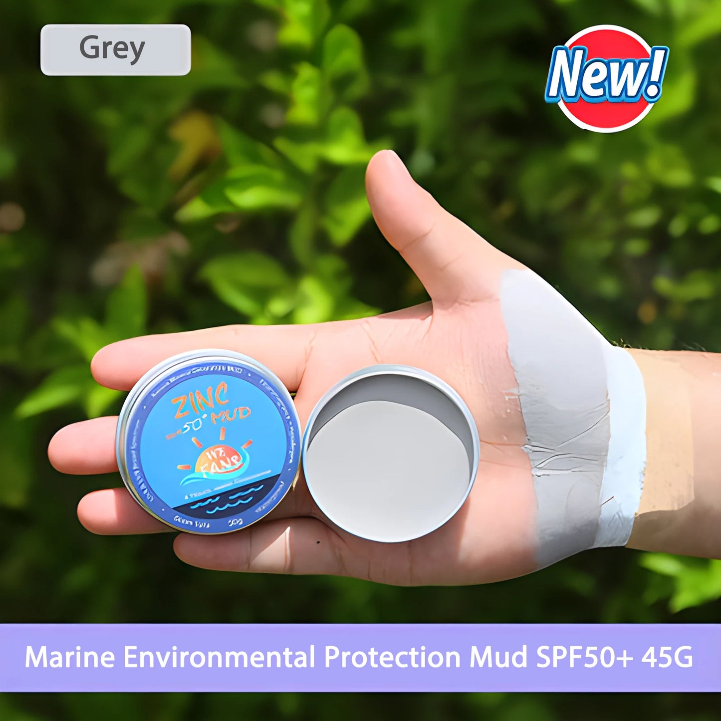Reef Safe Zinc Sunscreen Stick