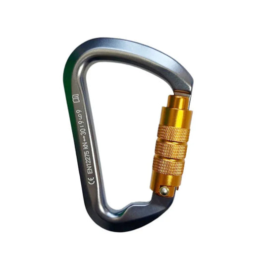 Apex Lock Carabiner 30kN