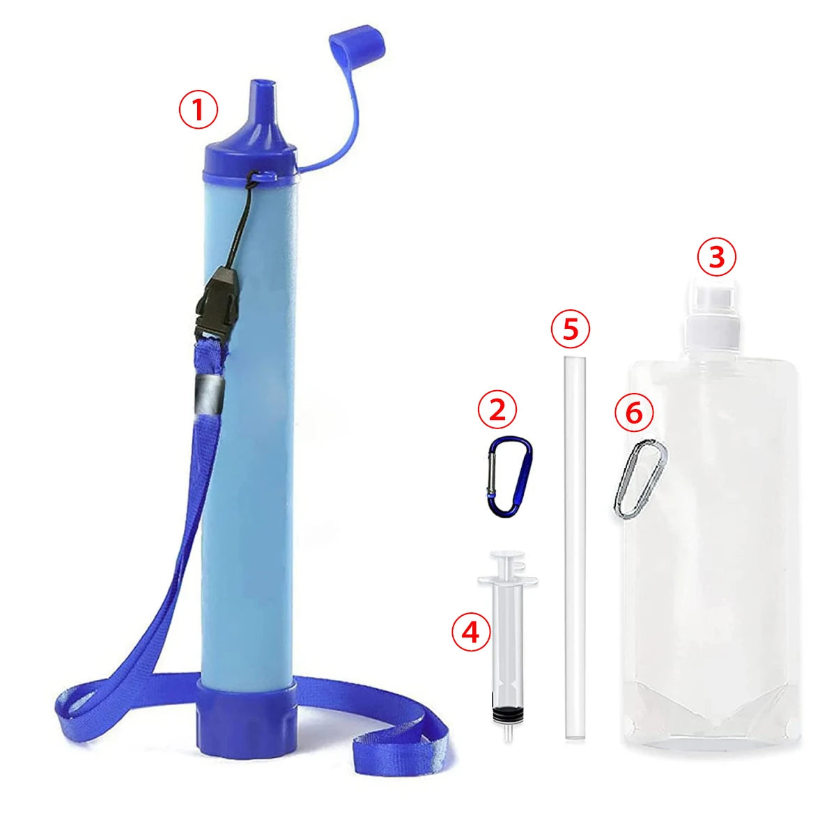Steri Flow Water Filter