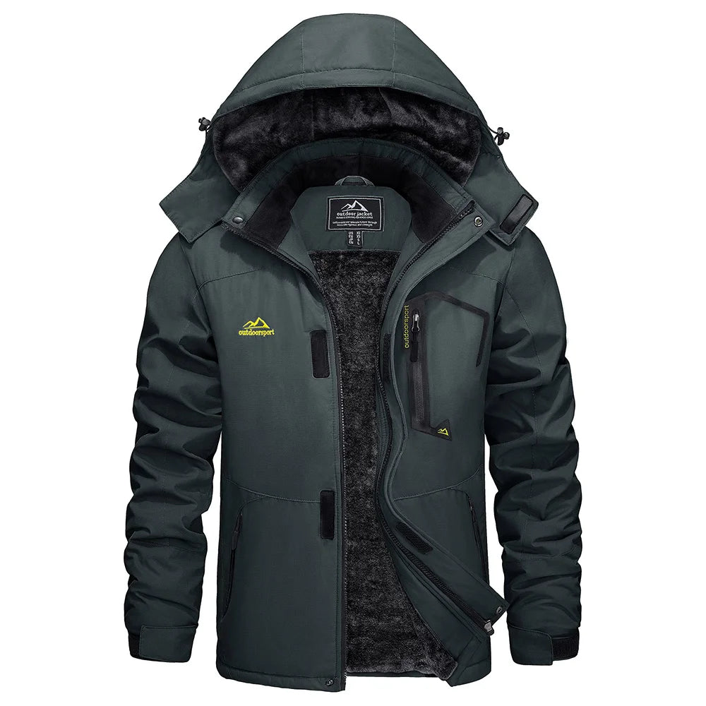 Storm Peak Winter Parka