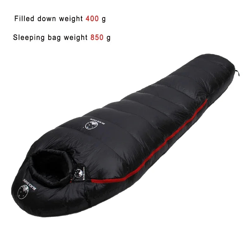 Arctic Nest Goose Down Sleeping Bag