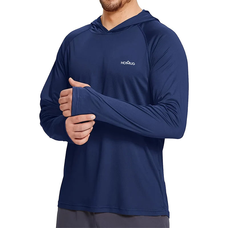 Sun Shield UPF50+ Hooded Tee