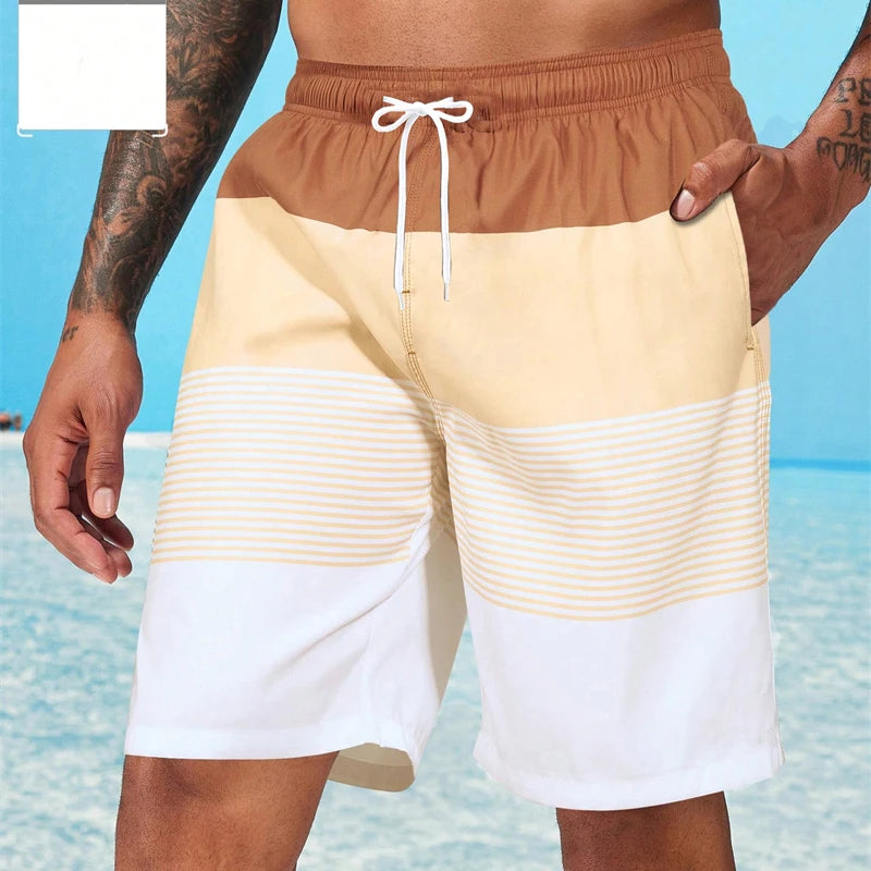 Tide Break Board Shorts