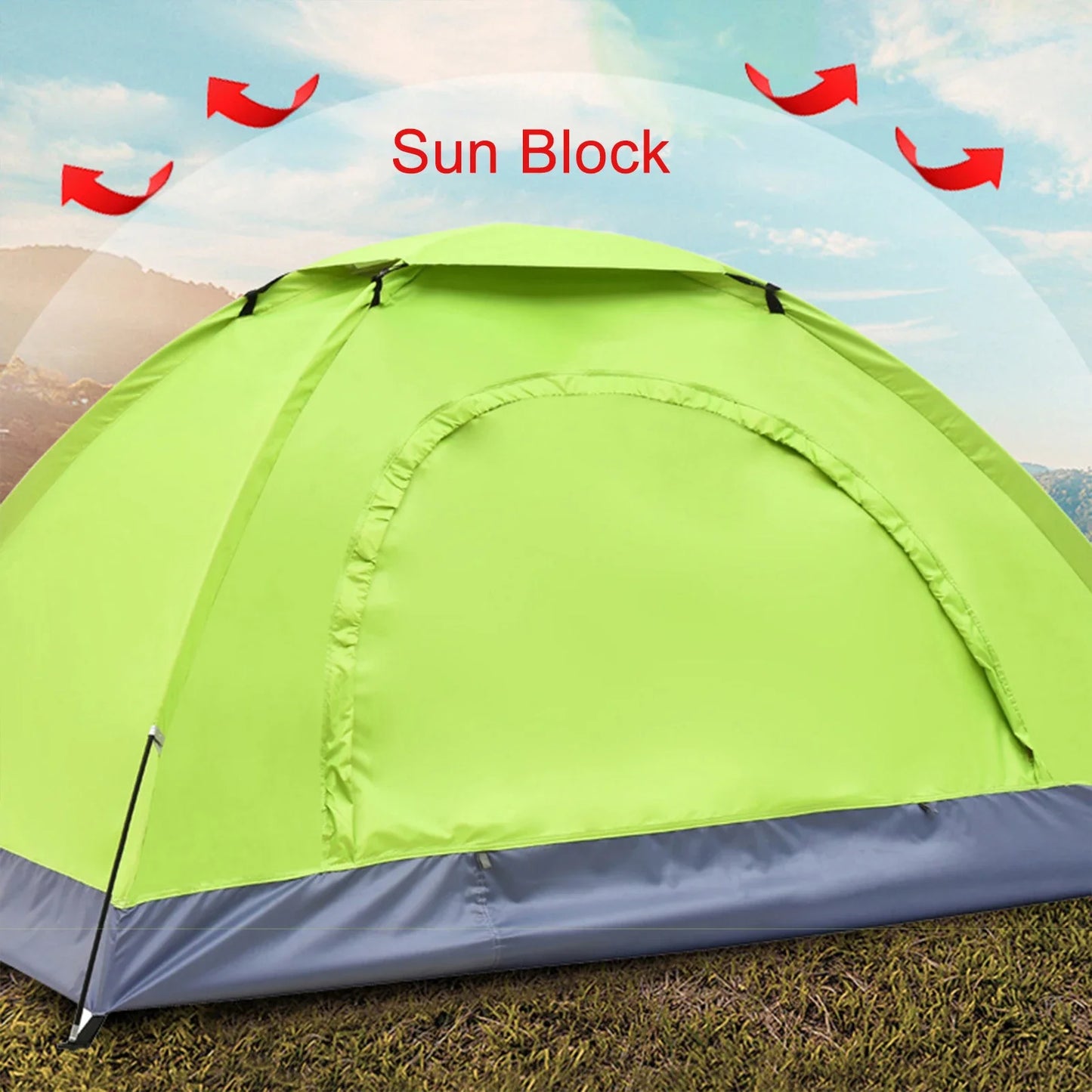 Ultralight 2P Tent
