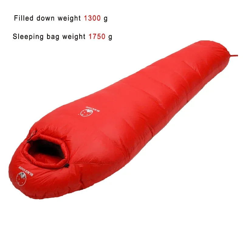 Arctic Nest Goose Down Sleeping Bag