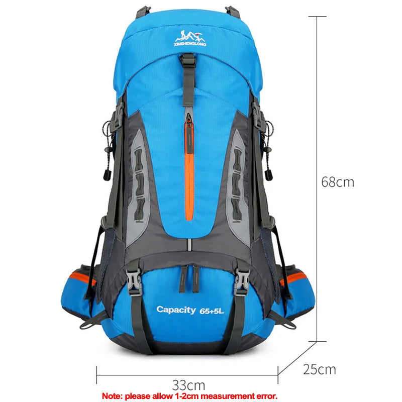Summit Haul 70L Expedition Pack