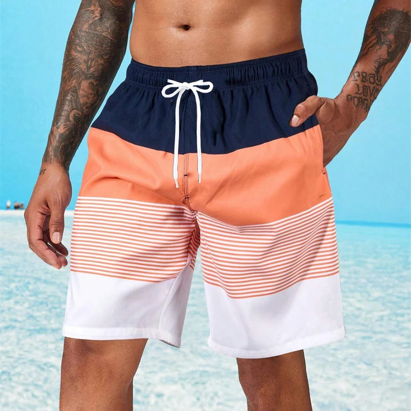 Tide Break Board Shorts