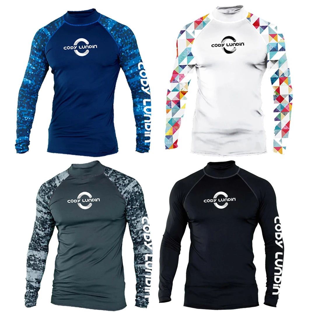 Tide Shield UPF50+ Rash Guard