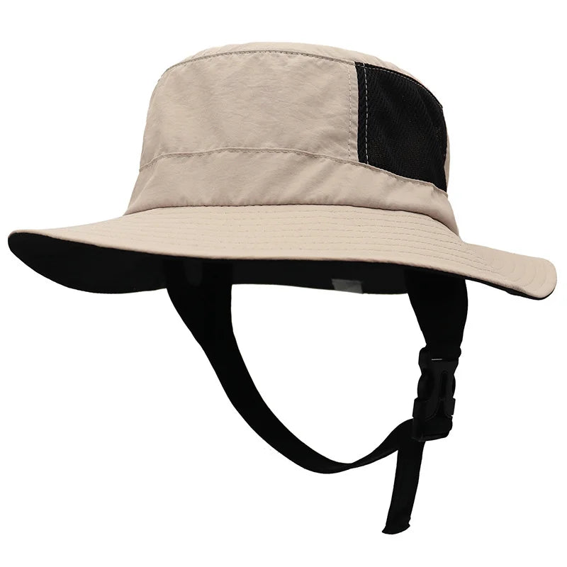 Sun Shield Wide Brim Surfing Outdoor Hat