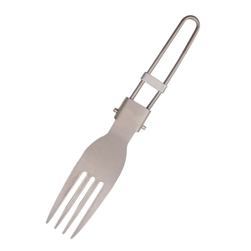 Titan Spork Folding Cutlery