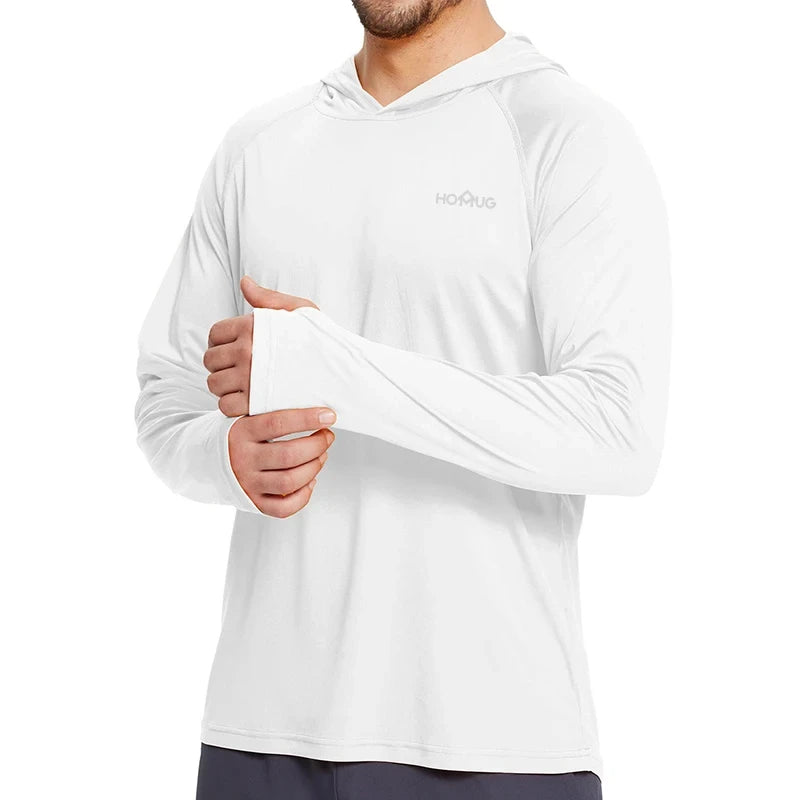 Sun Shield UPF50+ Hooded Tee