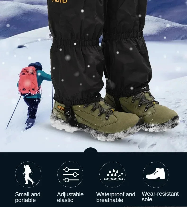 Trail Guard Hiking Gaiters