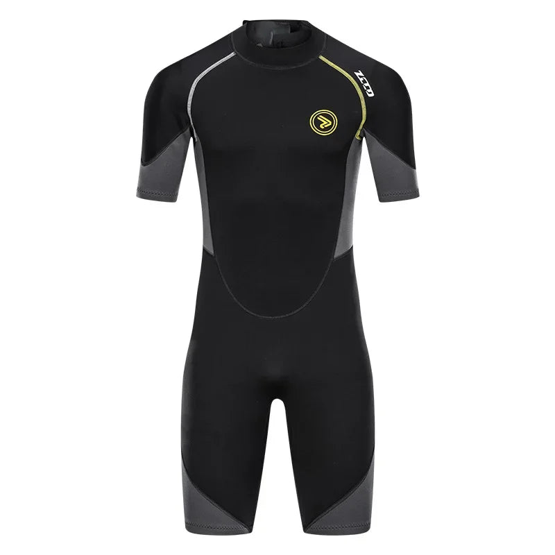 Tropic Flex 1.5mm Shorty Wetsuit
