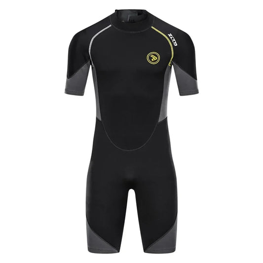 Tropic Flex 1.5mm Shorty Wetsuit