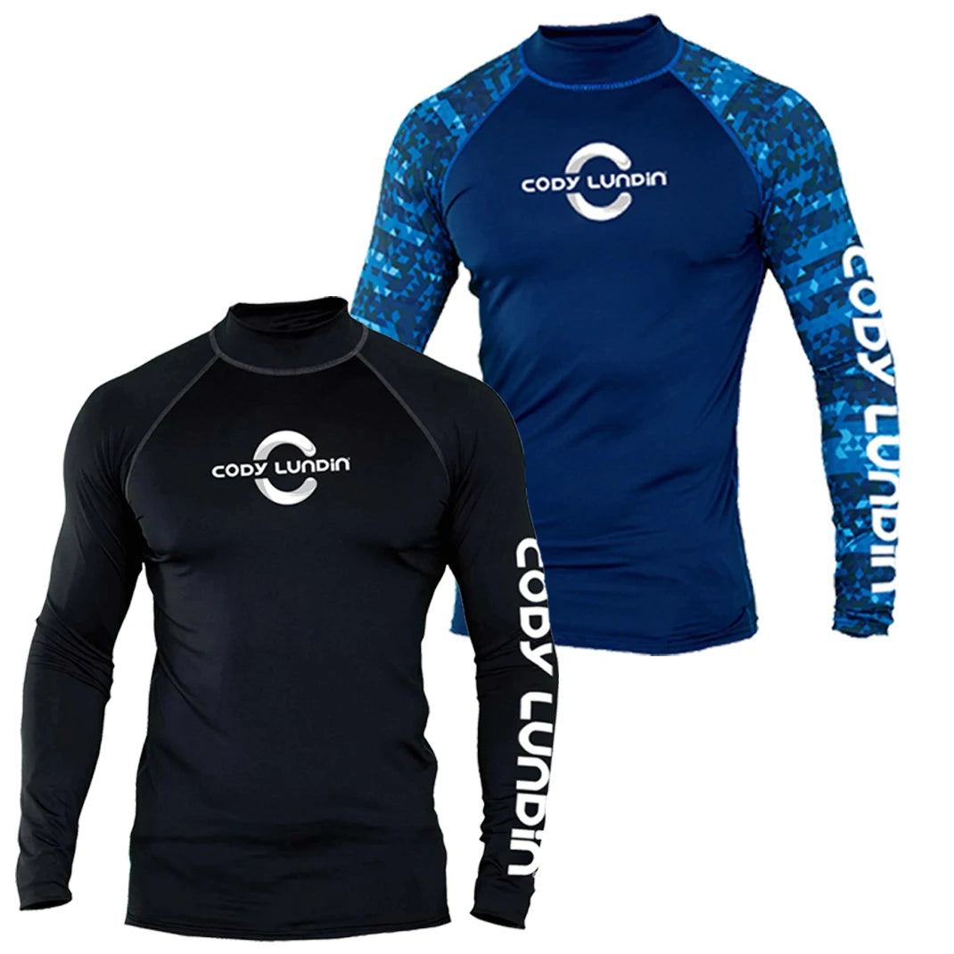 Tide Shield UPF50+ Rash Guard