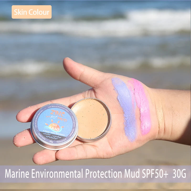 Reef Safe Zinc Sunscreen Stick